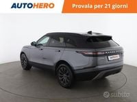 Usata Land Rover Range Rover Velar 240 CV (176 kW) 2019 Grigio SUV