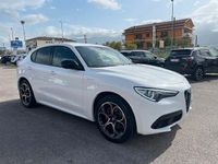 Usata Alfa Romeo Stelvio Veloce 210 CV (154 kW) 2023 Bianco SUV