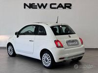 Usata Fiat 500 Riva 95 CV (69 kW) 2016 Bianco Berlina