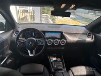 Usata Mercedes GLA200 150 CV (110 kW) 2021 Nero SUV