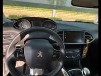 Usata Peugeot 308 Allure 131 CV (96 kW) 2019 Berlina