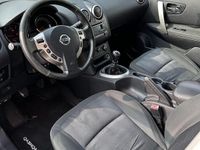 Usata Nissan Qashqai 110 CV (80 kW) 2011 Argento SUV
