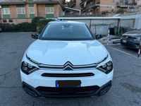 Usata Citroën C4 Shine 110 CV (80 kW) 2022 Bianco Berlina
