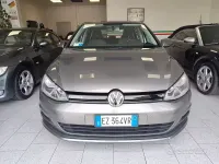 Usata VW Golf VII Pro 110 CV (80 kW) 2015 Grigio Berlina