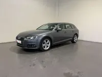 Usata Audi A4 Business 150 CV (110 kW) 2016 Grigio Station wagon