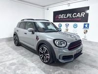 Begagnad Mini John Cooper Works Countryman 306 HK (225 kW) 2021 Grå SUV