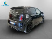 Usata VW up! Move 65 CV (47 kW) 2021 Deep black Utilitaria