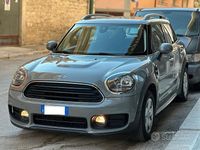 Usata Mini One D Countryman Business 116 CV (85 kW) 2019 Grigio SUV