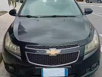 Usata Chevrolet Cruze 150 CV (110 kW) 2011 Nero Berlina