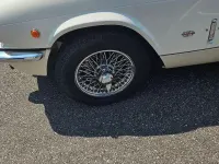 Usata Triumph Spitfire 1970 Bianco Cabrio