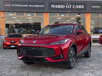 Nuova MG HS Luxury 162 CV (119 kW) 2025 Rosso SUV