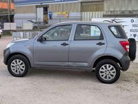 Usata Daihatsu Terios 105 CV (77 kW) 2008 Grigio SUV