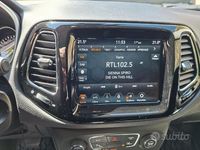 Usata Jeep Compass Limited 140 CV (102 kW) 2020 Grigio SUV