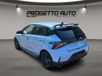 Usata Hyundai i20 N Performance 204 CV (150 kW) 2023 Blu/azzurro Utilitaria