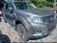 Usata Nissan Navara N-Connecta 190 CV (139 kW) 2016 Grigio Pick-up