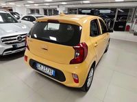 Usata Kia Picanto Urban 67 CV (49 kW) 2023 Giallo Utilitaria