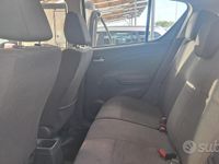 Usata Suzuki Splash 94 CV (69 kW) 2014 Grigio Utilitaria