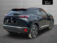 Usata Peugeot 2008 Allure 131 CV (96 kW) 2023 Arancio metallizzato SUV