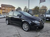 Usata Seat Altea Style 102 CV (75 kW) 2011 Nero Monovolume