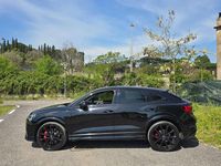 Usata Audi RS Q3 Sportback 400 CV (294 kW) 2021 Nero SUV