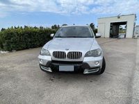 Usata BMW X5 2009 Grigio SUV