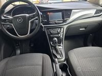 Usata Opel Mokka X 115 CV (84 kW) 2017 Grigio SUV