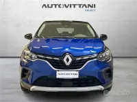 Occasion Renault Captur Techno 145 ch (106 kW) 2023 Bleue SUV