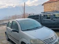 Gebraucht Citroën C3 60 PS (44 kW) 2004 Grau Limousine