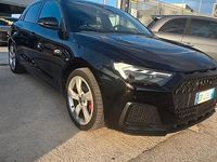 Usata Audi A1 95 CV (69 kW) 2022 Nero SUV