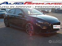 Usata Hyundai i30 274 CV (201 kW) 2020 Nero Berlina