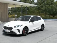 Nuova BMW 120 M Sport 150 CV (110 kW) 2026 Bianco Utilitaria