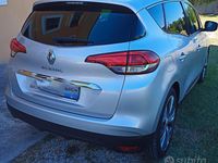 Usata Renault Scénic IV Intens 110 CV (80 kW) 2019 Grigio Monovolume