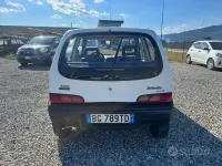 Usata Fiat Seicento 39 CV (28 kW) 1999 Bluazzurro Utilitaria
