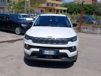 Usata Jeep Compass 131 CV (96 kW) 2022 Bianco SUV