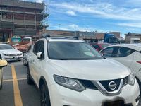 Usata Nissan X-Trail 131 CV (96 kW) 2015 Bianco SUV