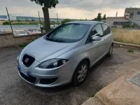 Usata Seat Altea Stylance 105 CV (77 kW) 2007 Grigio Monovolume