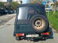 Usata Suzuki Samurai 1985 Verde SUV