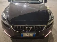 Usata Volvo V40 Kinetic 120 CV (88 kW) 2017 Nero Station wagon