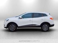 Usata Renault Kadjar Intens 140 CV (102 kW) 2022 Bianco SUV