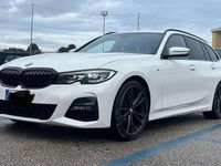 Usata BMW 318 M Sport 150 CV (110 kW) 2020 Station wagon