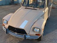 Usata Citroën Dyane 32 CV (23 kW) 1982 Utilitaria