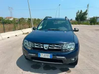 Usata Dacia Duster 105 CV (77 kW) 2015 Bluazzurro SUV