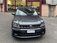 Usata VW Tiguan Advance 150 CV (110 kW) 2020 Grigio SUV