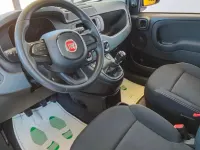 Nuova Fiat Panda 70 CV (51 kW) 2025 Giallo Utilitaria