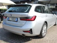 Usata BMW 320 Advantage 190 CV (139 kW) 2021 Grigio Station wagon