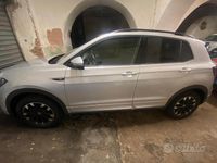 Usata VW T-Cross 110 CV (80 kW) 2021 SUV
