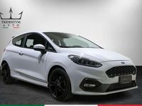 Usata Ford Fiesta ST 205 CV (150 kW) 2020 Bianco Utilitaria