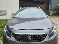 Usata Peugeot 2008 Allure 82 CV (60 kW) 2018 Grigio SUV