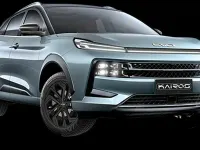 Nuova EVO Evo 7 174 CV (127 kW) 2025 Argento SUV