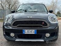 Usata Mini Cooper SD Countryman Hype 190 CV (139 kW) 2017 Grigio SUV